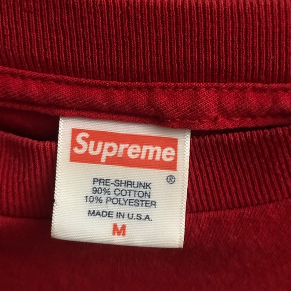Supreme Bitch Please Tee Vintage - Picture 5 of 5